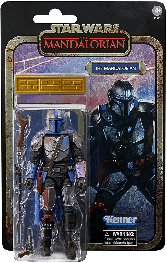 Star Wars Black Series: The Mandalorian (Credit Collection) Actionfigur 15cm 2021 Amazon Exclusive