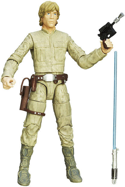 Star Wars Black Series: Luke Skywalker (Bespin) #11 Orange Line 15cm Actionfigur Hasbro 2014