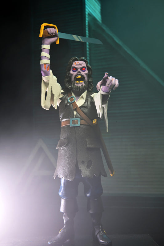 Toony Terrors - Captain Blake (The Fog) Series 6 Actionfigur 15cm NECA 2022
