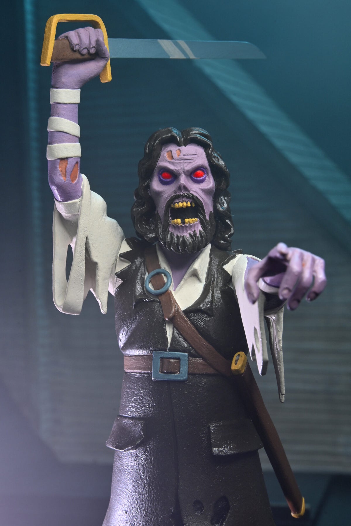 Toony Terrors - Captain Blake (The Fog) Series 6 Actionfigur 15cm NECA 2022