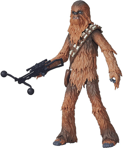 Star Wars Black Series: Chewbacca #05 Red Line 15cm Actionfigur Hasbro 2015