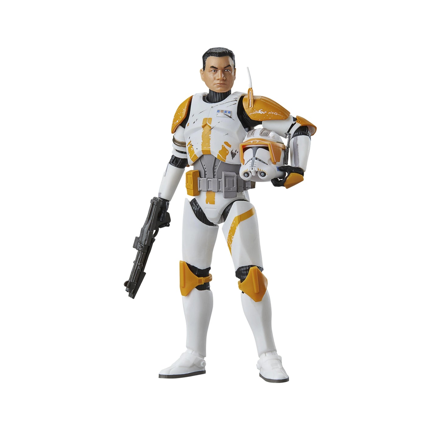 Pre-Order: Star Wars Black Series: Revenge of the Sith - Clone Commander Cody (Exclusive) 15cm Actionfigur Hasbro 2024