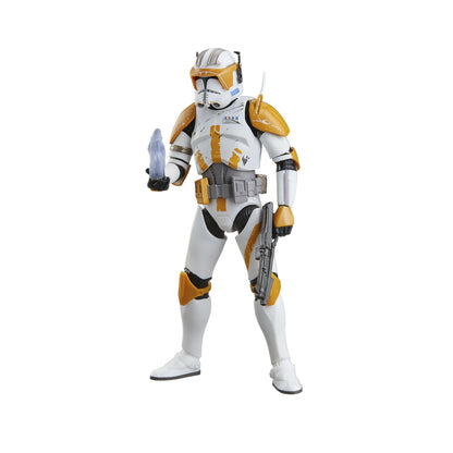 Pre-Order: Star Wars Black Series: Revenge of the Sith - Clone Commander Cody (Exclusive) 15cm Actionfigur Hasbro 2024