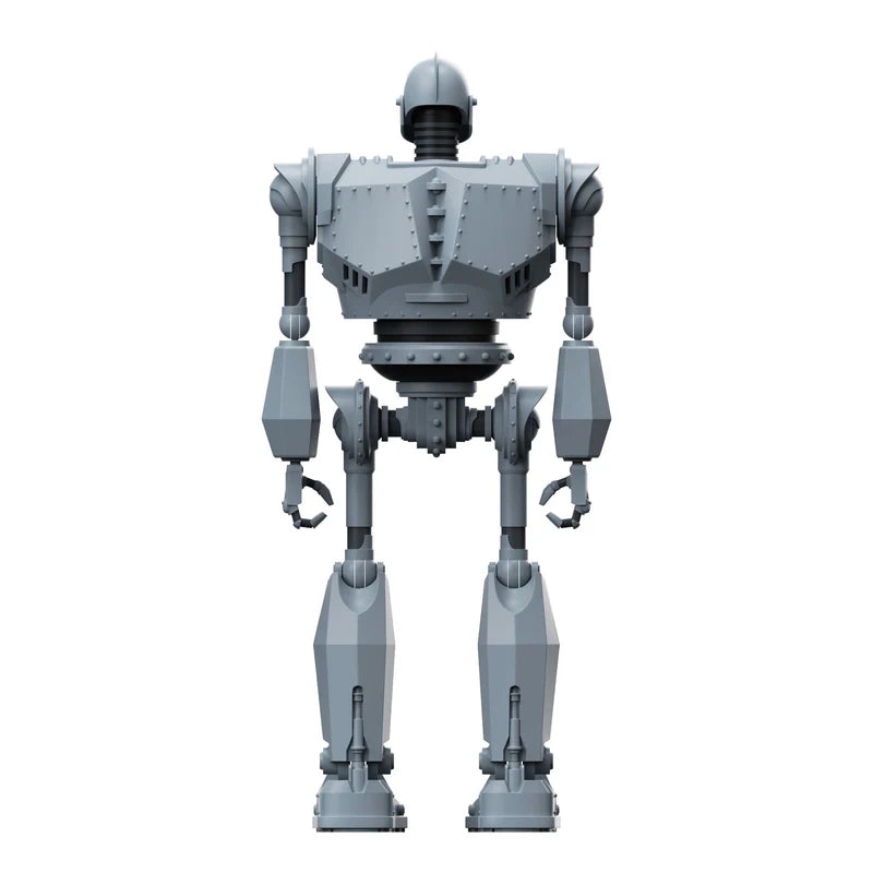 The Iron Giant - Iron Giant Deluxe (Wave 1) Actionfigur 18cm Super7  2024
