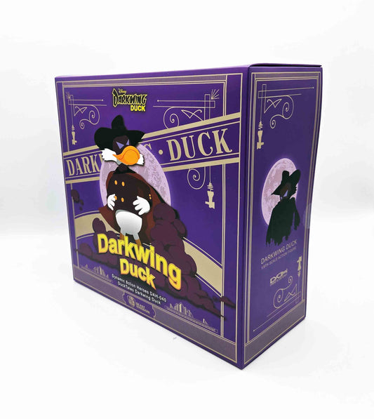 Dynamic 8ction Heroes - Darkwing Duck Actionfigur 16cm Beast Kingdom Toys 2024