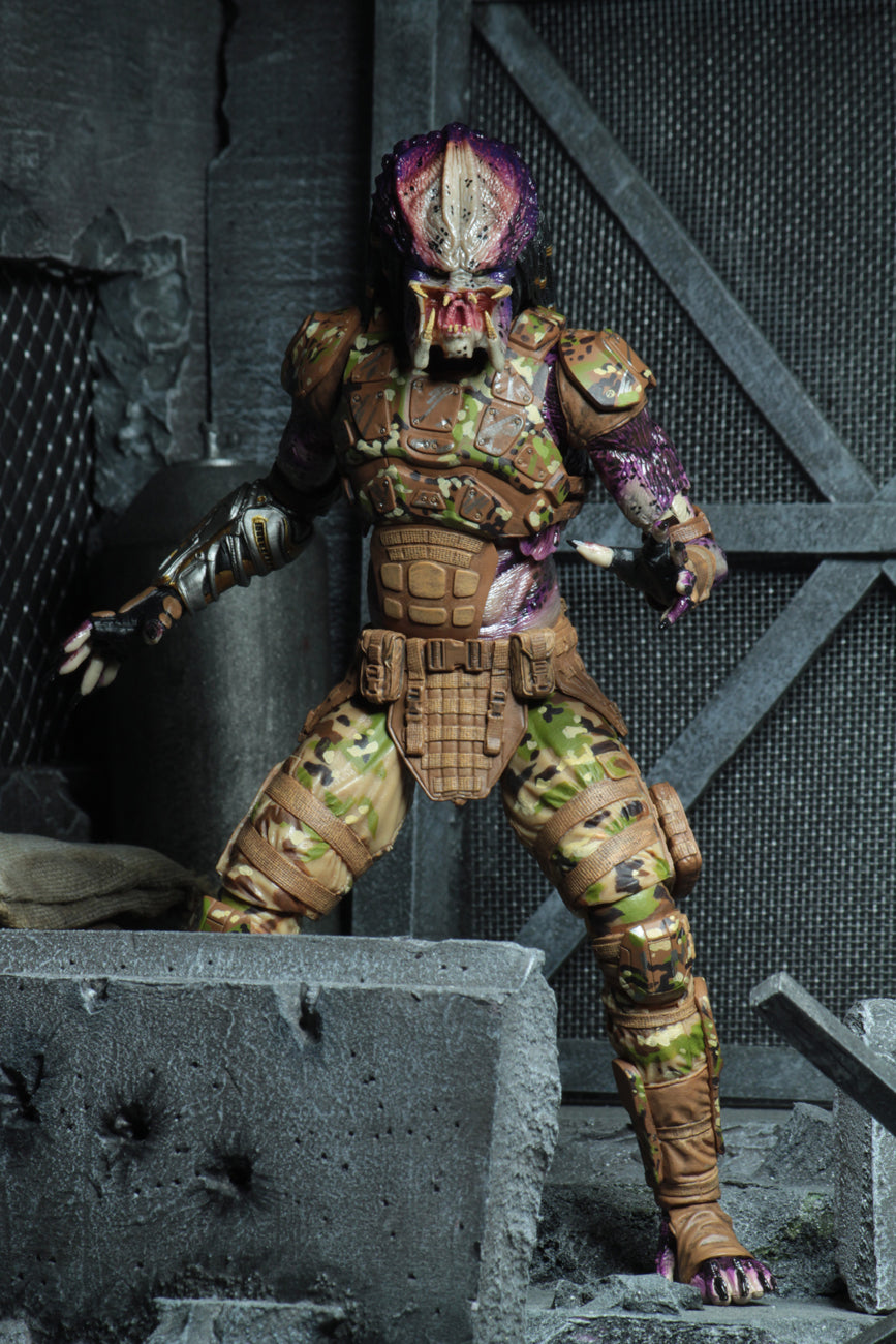 Predator (2018 Movie) - Ultimate Emmisary Predator #1 Actionfigur 20cm NECA