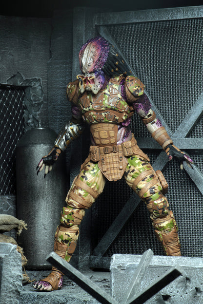 Predator (2018 Movie) - Ultimate Emmisary Predator #1 Actionfigur 20cm NECA