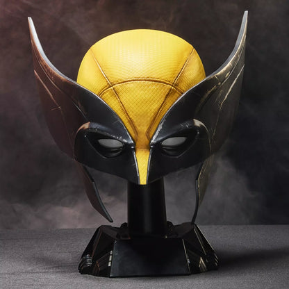Pre-Order: Marvel Legends: Deadpool & Wolverine - Wolverine Premium Mask 1:1 Prop Replica Hasbro 2025