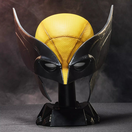 Pre-Order: Marvel Legends: Deadpool & Wolverine - Wolverine Premium Mask 1:1 Prop Replica Hasbro 2025