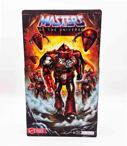 Masters of the Universe Origins - Horde Trooper Prime (The Evil Horde) Actionfigur 14cm Exclusive