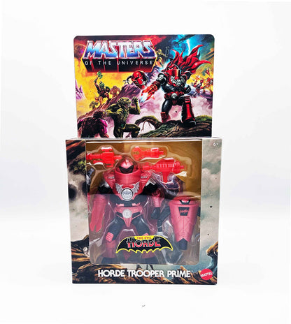 Masters of the Universe Origins - Horde Trooper Prime (The Evil Horde) Actionfigur 14cm Exclusive