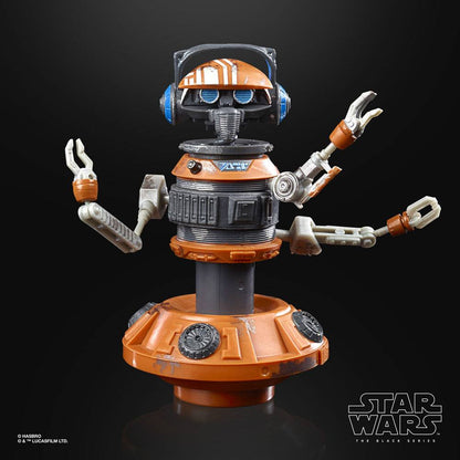 Star Wars Black Series: DJ R-3X (Outpost Collection) Actionfigur 15cm Hasbro Target Exclusive 2020