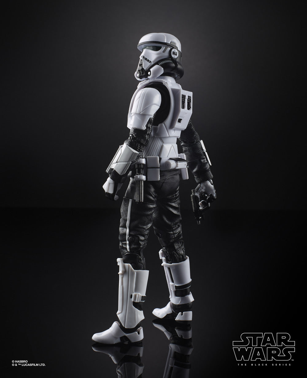 Star Wars Black Series: Imperial Patrol Trooper #72 Red Line 15cm Actionfigur Hasbro 2018