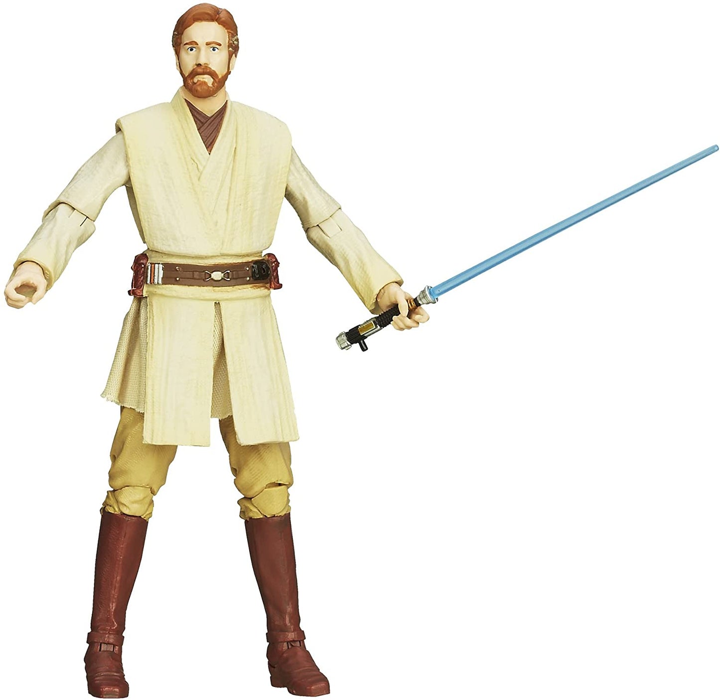 Star Wars Black Series: Obi-Wan Kenobi #08 Blue Line 15cm Actionfigur Hasbro 2014