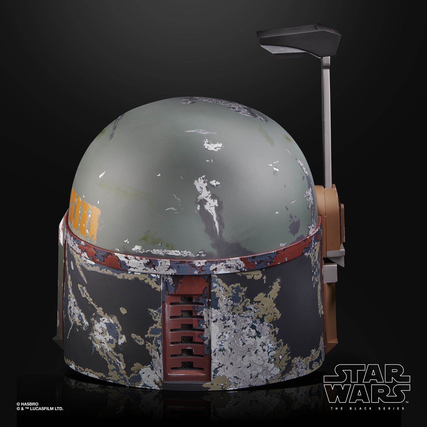 Star Wars Black Series - Boba Fett (The Empire Strikes Back) Elektronischer Helm Replik 1:1 Hasbro 2020