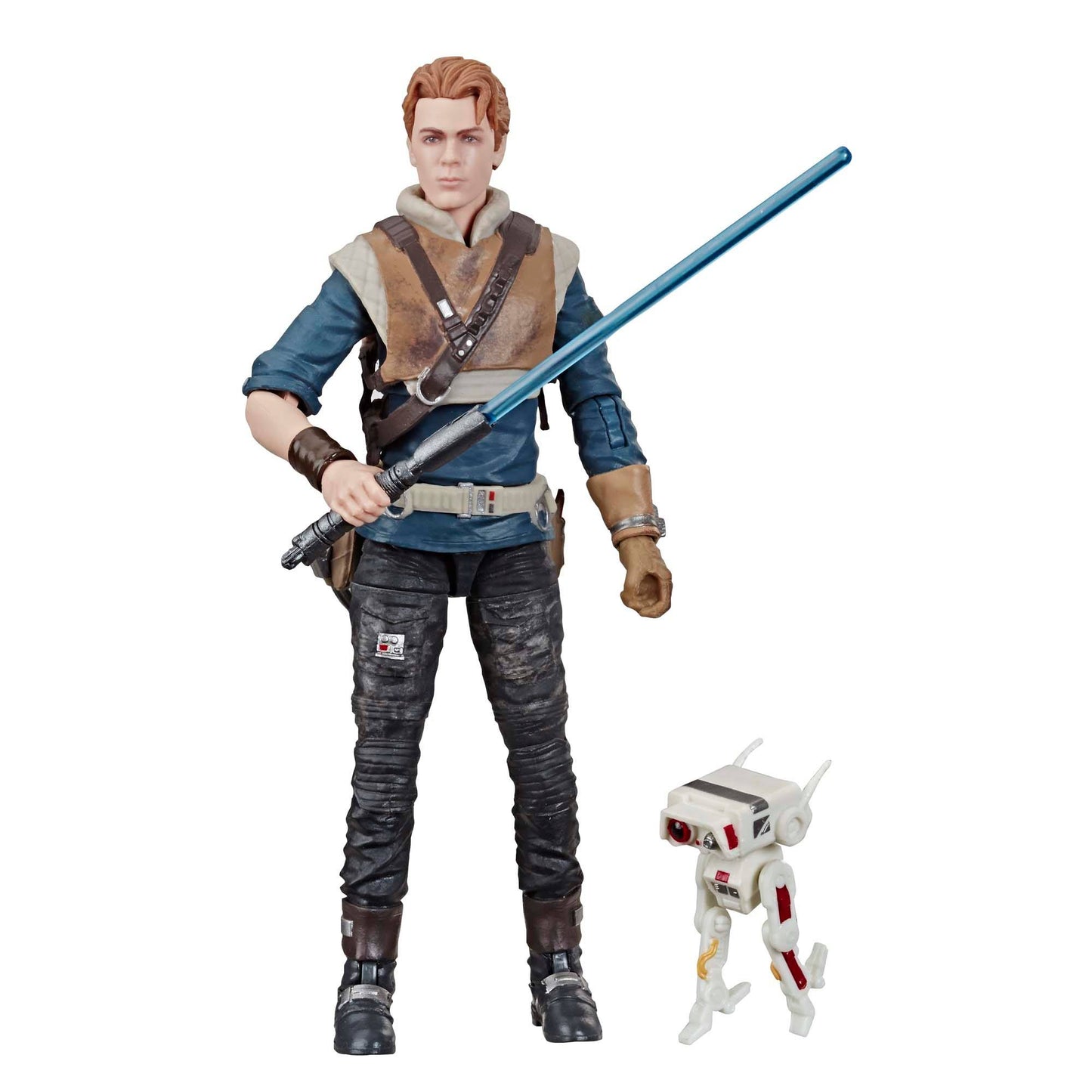 Star Wars Black Series: Cal Kestis (First Edition) #93 Red Line 15cm Actionfigur Hasbro 2019