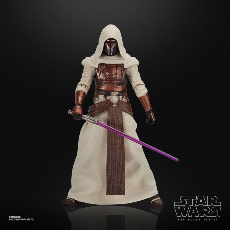 Star Wars Black Series: Jedi Knight Revan 15cm Actionfigur Hasbro 2020 Exclusive