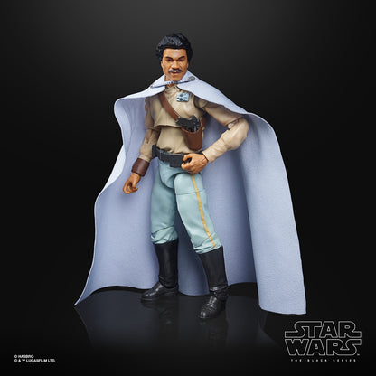 Star Wars Black Series: General Lando Calrissian (ROTJ) Actionfigur 15cm Hasbro 2020