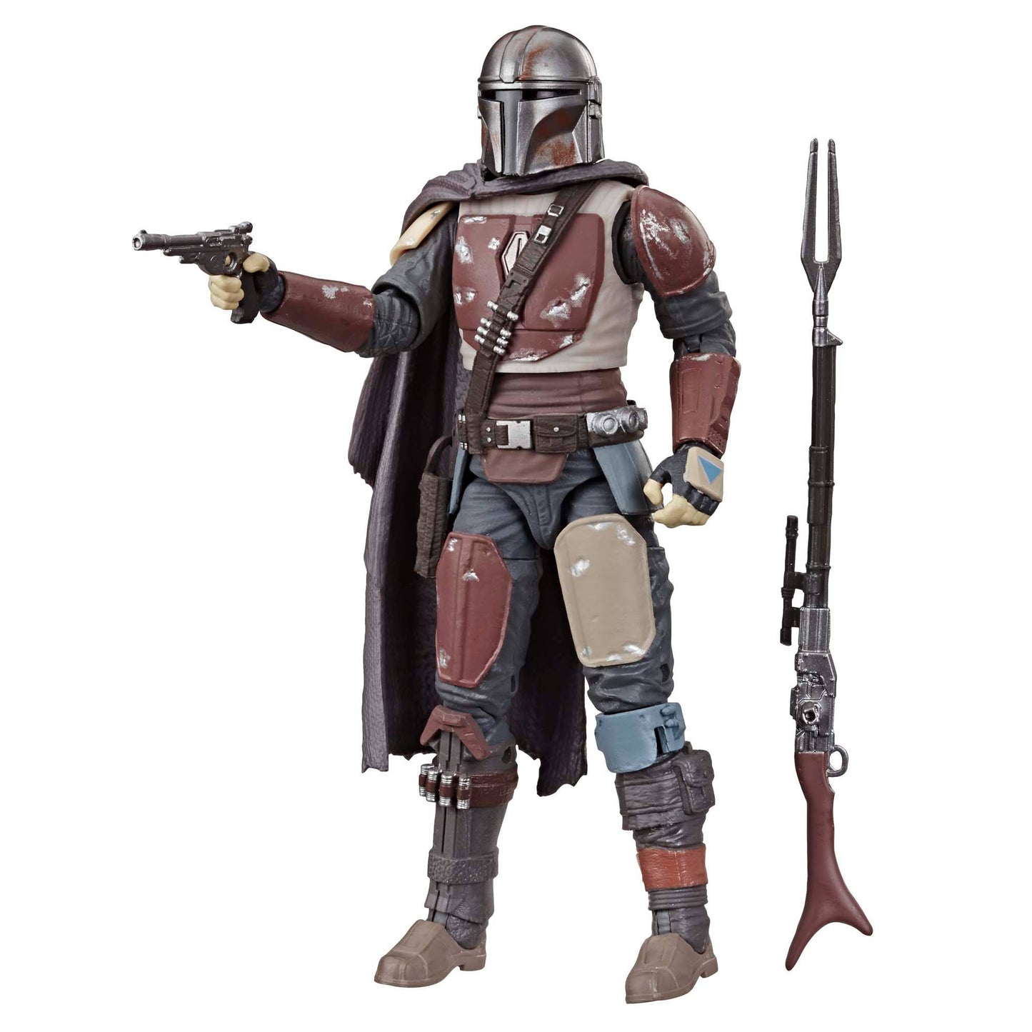 Star Wars Black Series: The Mandalorian #94 Red Line 15cm Actionfigur Hasbro 2019