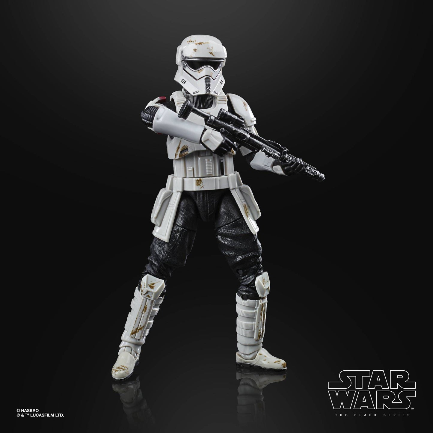 Star Wars Black Series: Mountain Trooper (Outpost Collection) Actionfigur 15cm Target Exclusive 2020