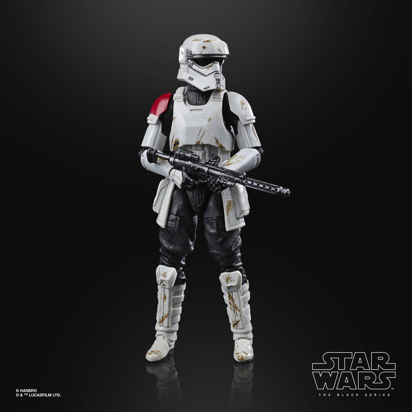 Star Wars Black Series: Mountain Trooper (Outpost Collection) Actionfigur 15cm Target Exclusive 2020