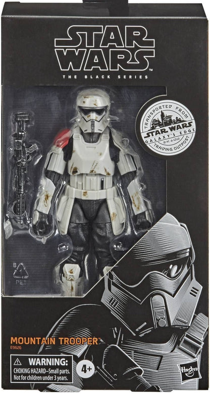 Star Wars Black Series: Mountain Trooper (Outpost Collection) Actionfigur 15cm Target Exclusive 2020