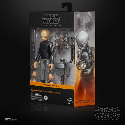 Star Wars Black Series: Episode IV - Nalan Cheel Deluxe 15cm Actionfigur Hasbro 2022