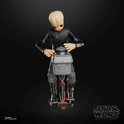 Star Wars Black Series: Episode IV - Nalan Cheel Deluxe 15cm Actionfigur Hasbro 2022