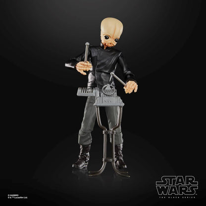 Star Wars Black Series: Episode IV - Nalan Cheel Deluxe 15cm Actionfigur Hasbro 2022