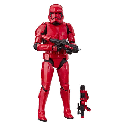 Star Wars Black Series: Sith Trooper (First Edition) #92 Red Line 15cm Actionfigur Hasbro 2019