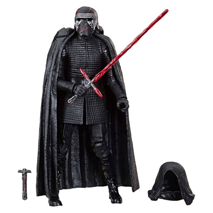 Star Wars Black Series: Supreme Leader Kylo Ren (First Edition) #90 Red Line 15cm Actionfigur Hasbro 2019