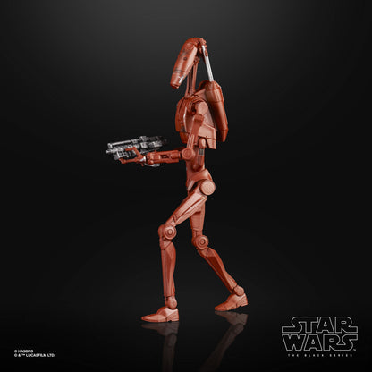 Star Wars Black Series: Battle Droid (Geonosis) #108 Red Line 15cm Actionfigur Hasbro 2020