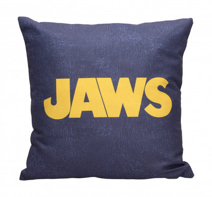 Pre-Order: Jaws: Der weiße Hai (Amity Island) Kissen 40cm SD Toys 2024