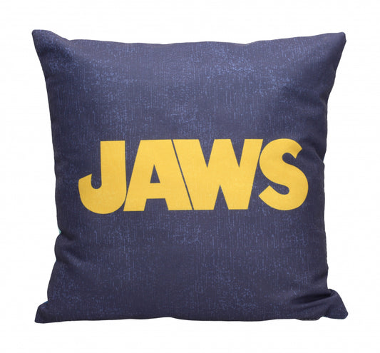 Pre-Order: Jaws: Der weiße Hai (Amity Island) Kissen 40cm SD Toys 2024