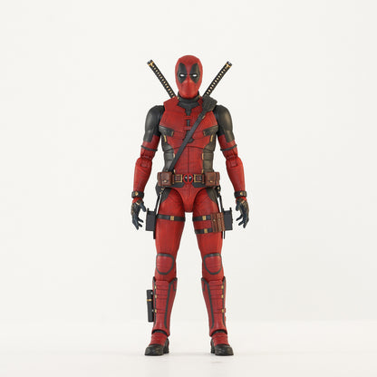 Pre-Order: Marvel Select: Deadpool & Wolverine - Deadpool Actionfigur 18cm Diamond Select Toys 2025