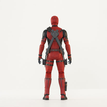 Pre-Order: Marvel Select: Deadpool & Wolverine - Deadpool Actionfigur 18cm Diamond Select Toys 2025