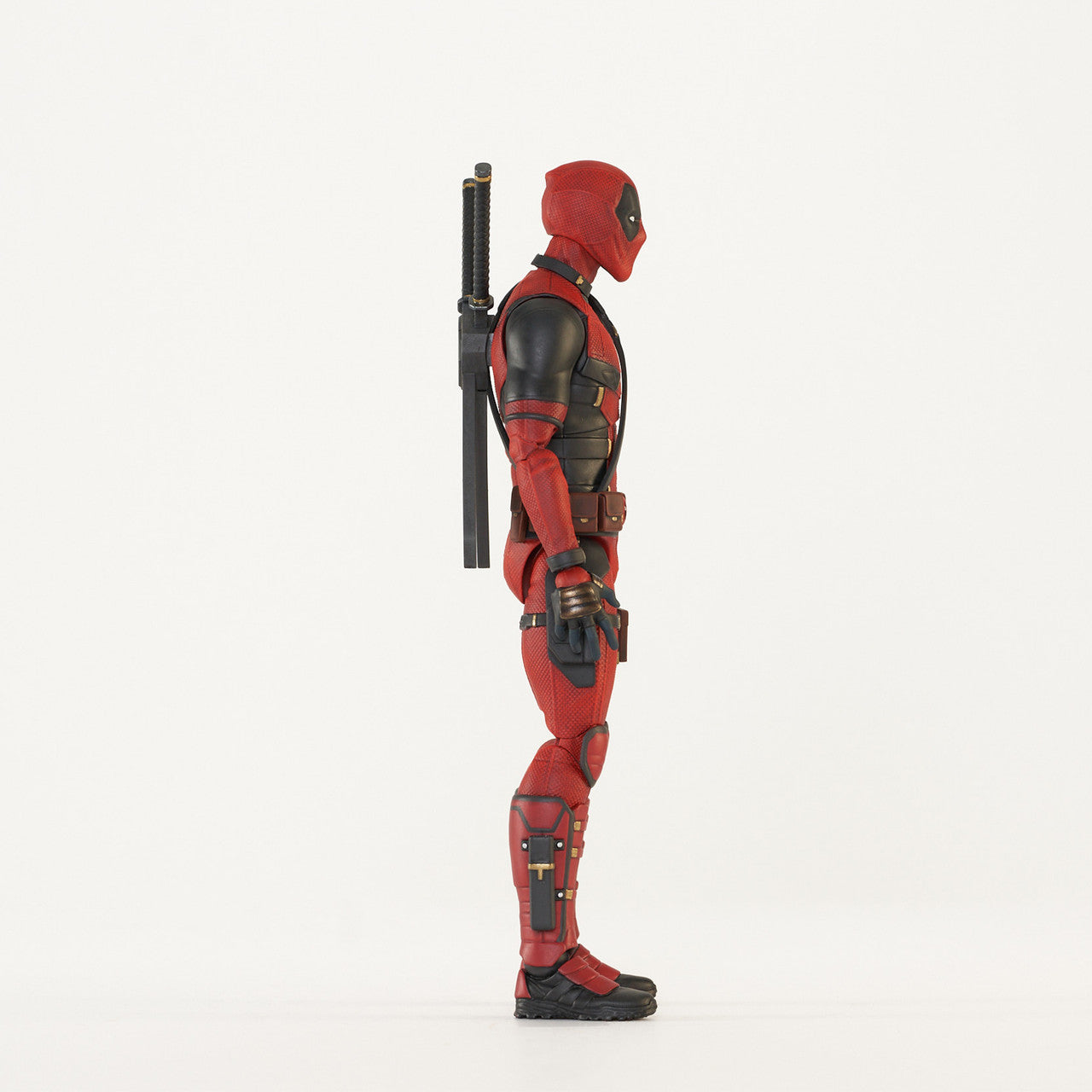 Pre-Order: Marvel Select: Deadpool & Wolverine - Deadpool Actionfigur 18cm Diamond Select Toys 2025