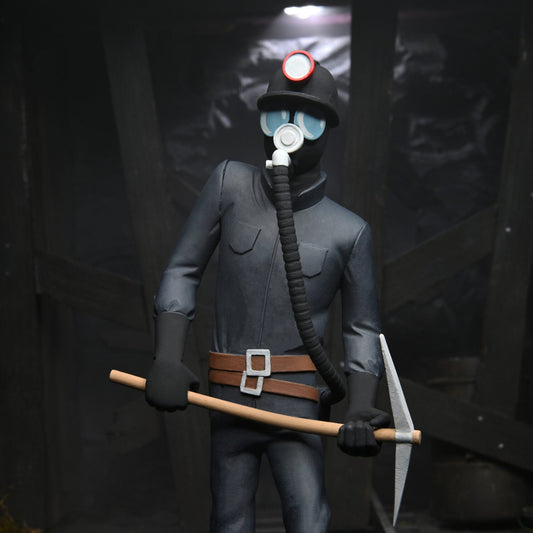 Toony Terrors - The Miner (My Bloody Valentine) Series 6 Actionfigur 15cm NECA 2022
