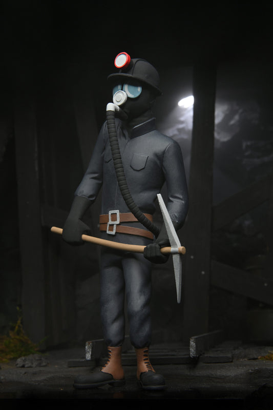 Toony Terrors - The Miner (My Bloody Valentine) Series 6 Actionfigur 15cm NECA 2022