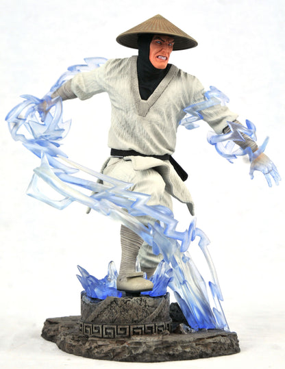 Mortal Kombat - Raiden Gallery PVC Statue 25cm Diamond Select Toys