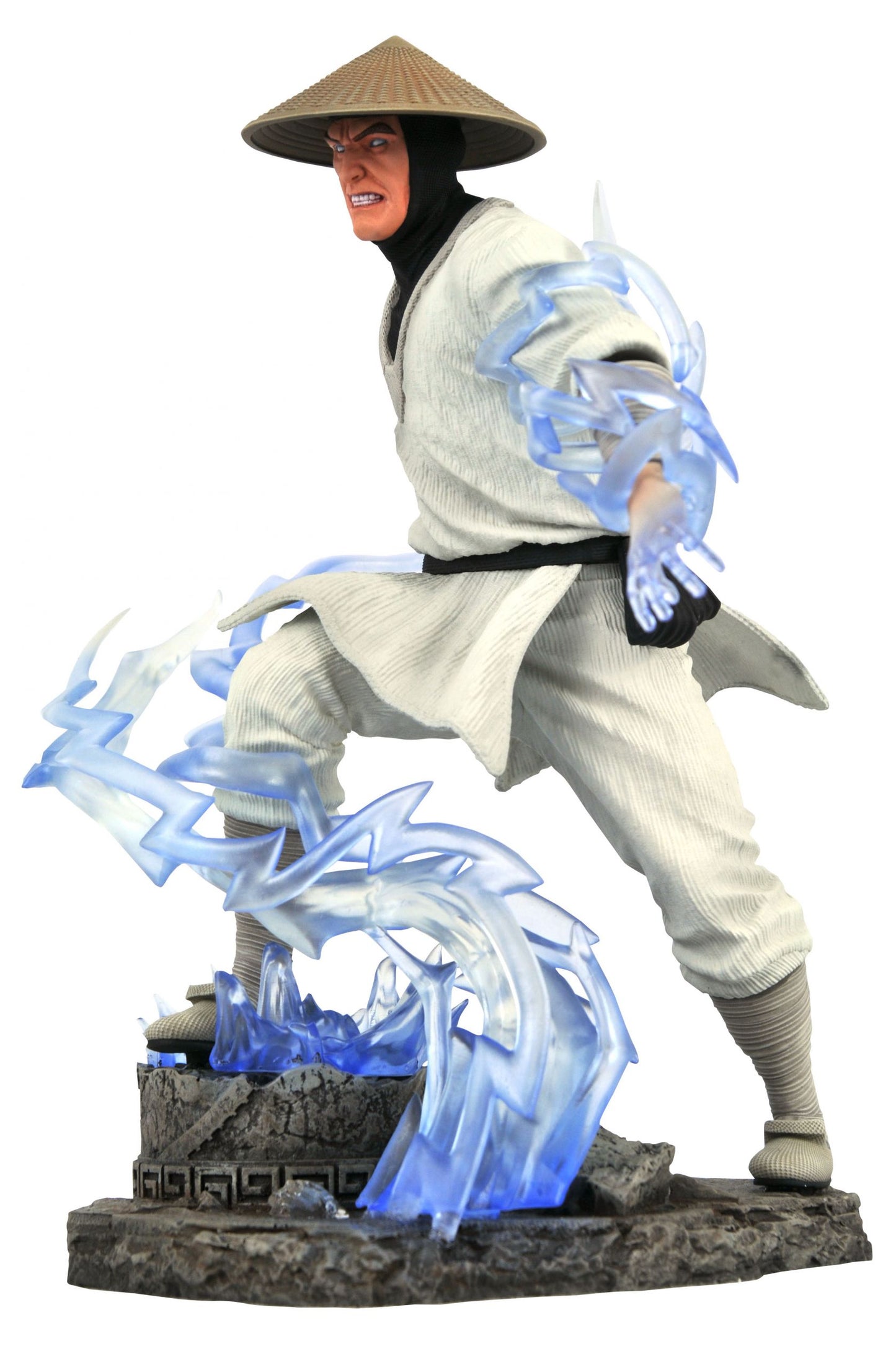 Mortal Kombat - Raiden Gallery PVC Statue 25cm Diamond Select Toys