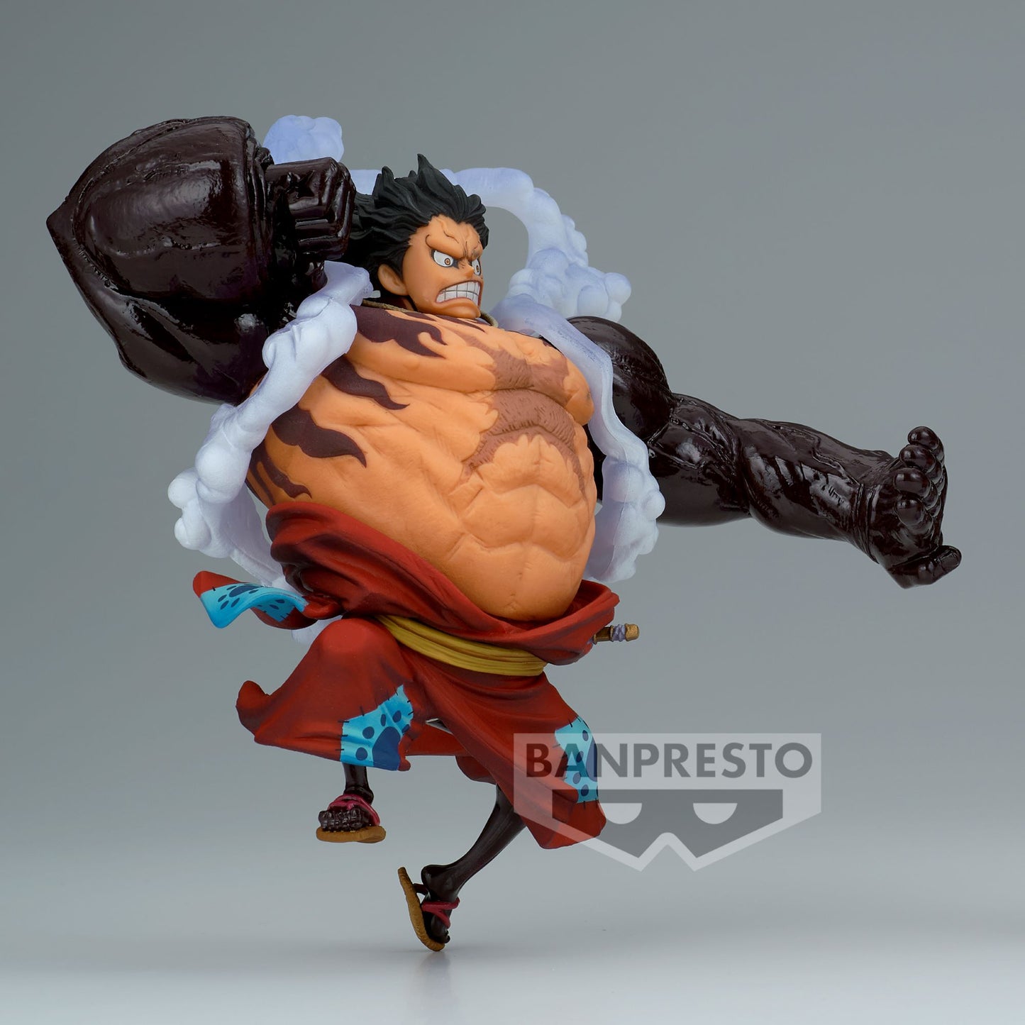 One Piece - Monkey.D.Luffy Gear 4 Bound Man (King Of Artist Series) Special Version B Banpresto 2024