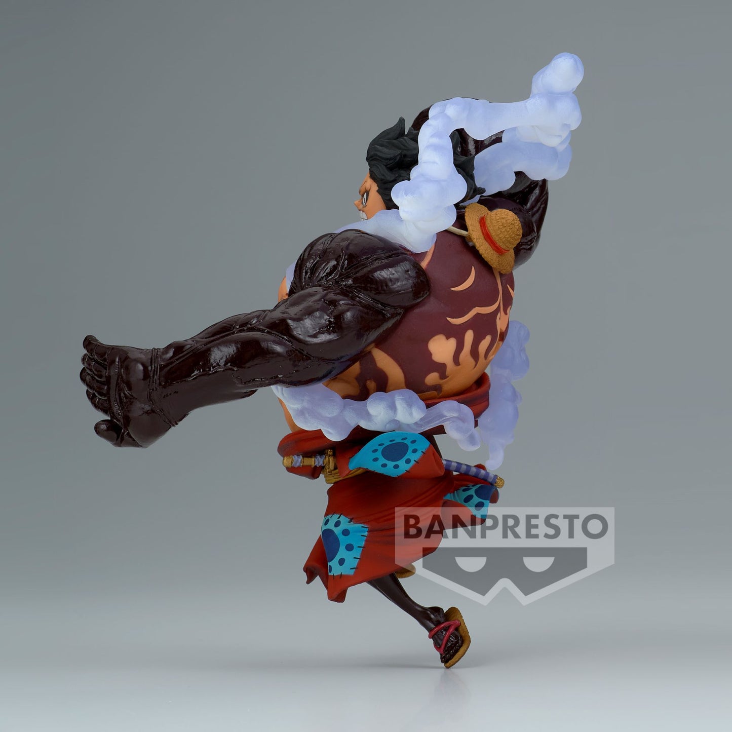 One Piece - Monkey.D.Luffy Gear 4 Bound Man (King Of Artist Series) Special Version B Banpresto 2024