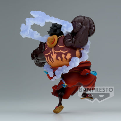 One Piece - Monkey.D.Luffy Gear 4 Bound Man (King Of Artist Series) Special Version B Banpresto 2024