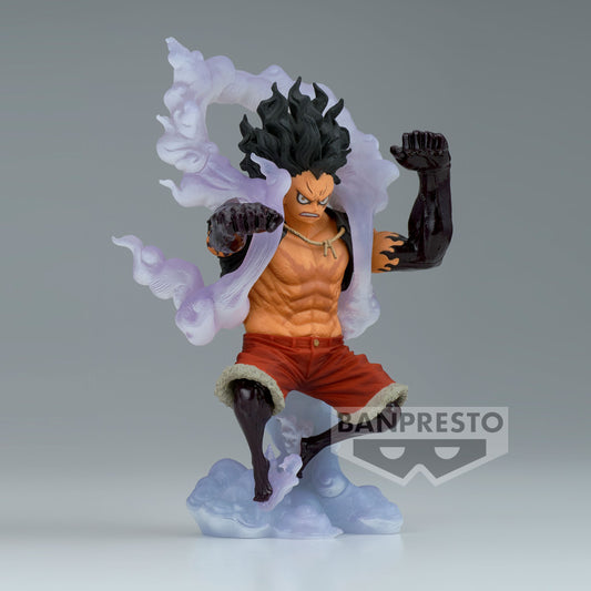 Monkey.D.Luffy Gear 4 Snake Man (King Of Artist Series) Special Version B. Banpresto 2024