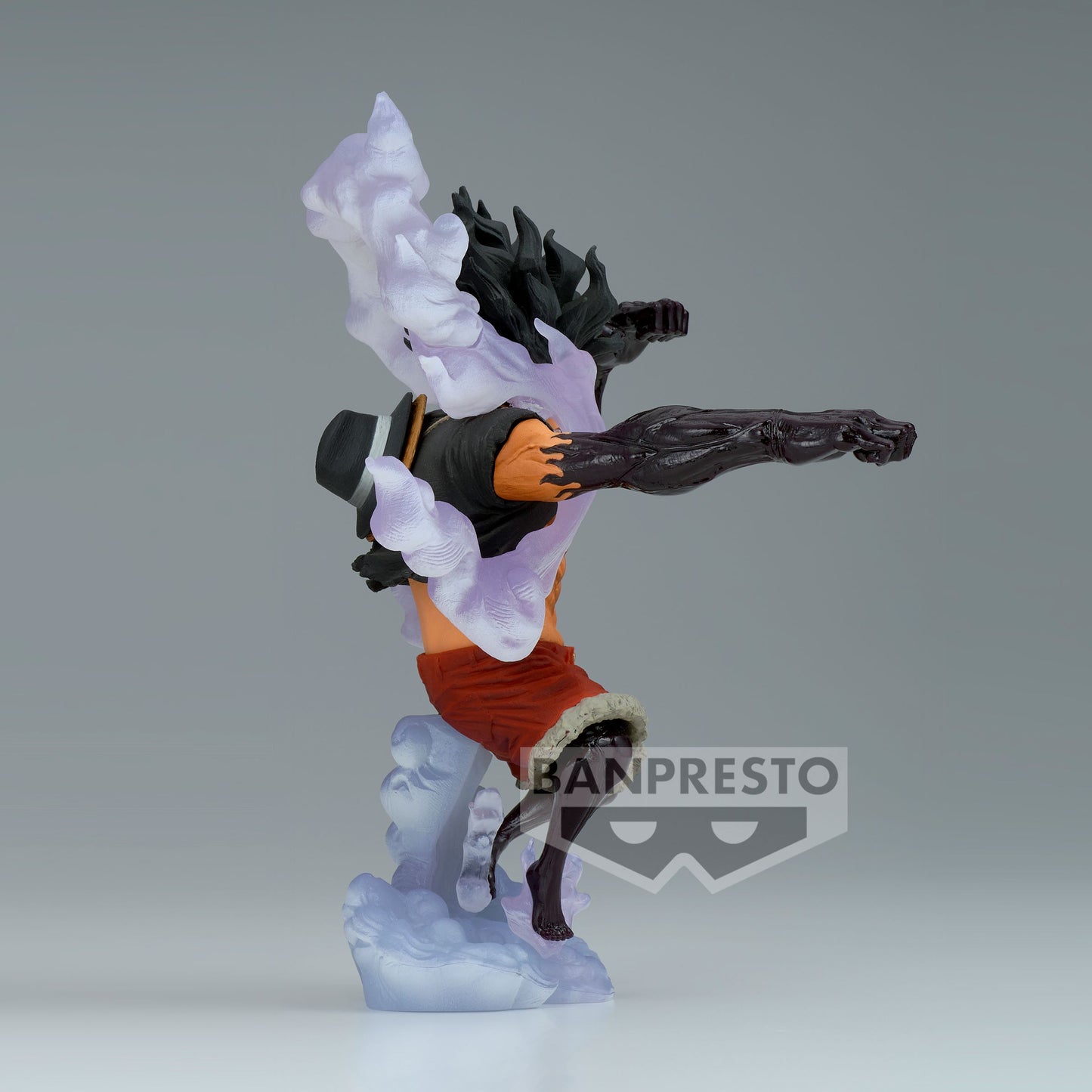 Monkey.D.Luffy Gear 4 Snake Man (King Of Artist Series) Special Version B. Banpresto 2024