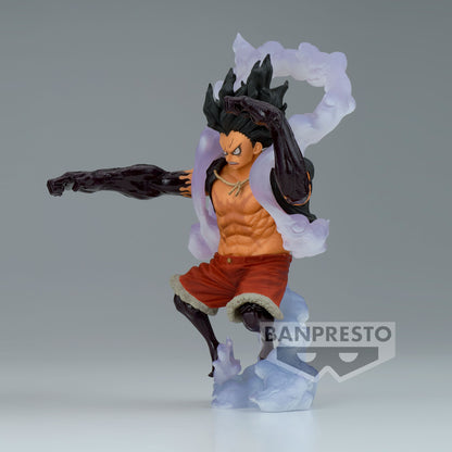 Monkey.D.Luffy Gear 4 Snake Man (King Of Artist Series) Special Version B. Banpresto 2024