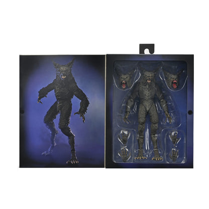 Pre-Order: The Howling – Ultimate Werewolf Actionfigur 22cm NECA 2025