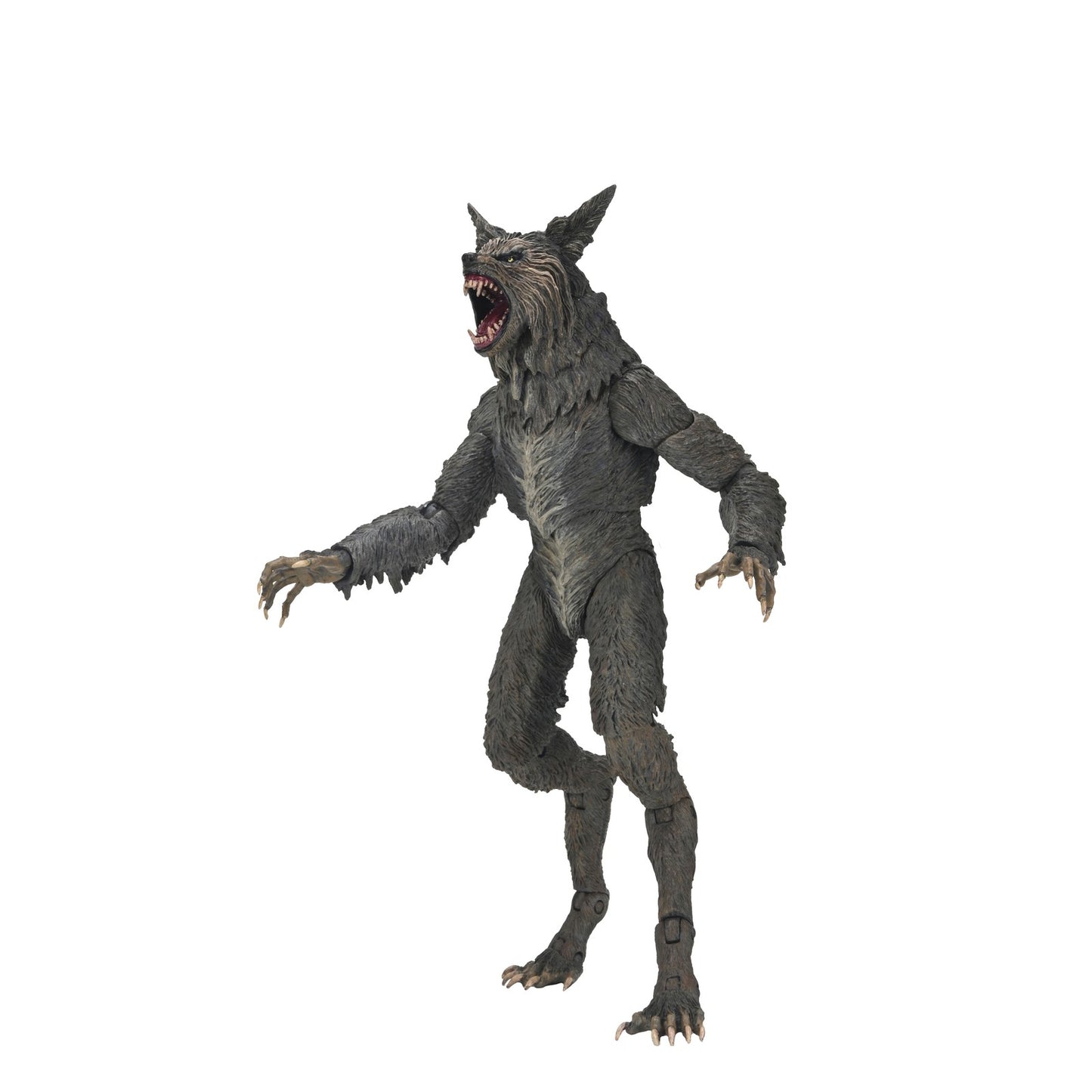 Pre-Order: The Howling – Ultimate Werewolf Actionfigur 22cm NECA 2025