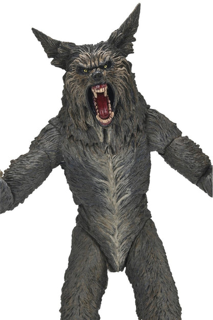 Pre-Order: The Howling – Ultimate Werewolf Actionfigur 22cm NECA 2025